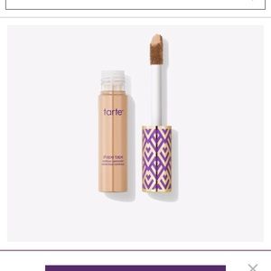 New TARTE SHAPE TAPE LIGHT BEIGE 22b